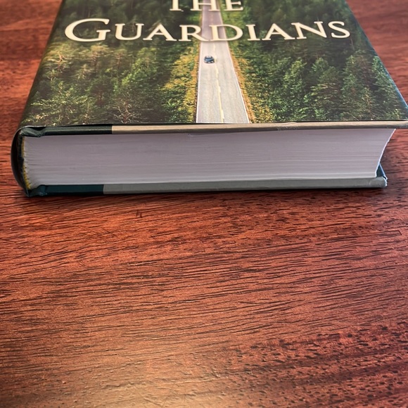 John Grisham The Guardians hardcover book - Picture 2 of 6